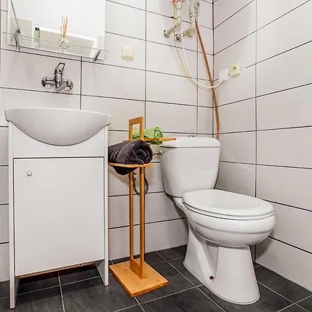Apartmán Apartmán Zlatá Stezka