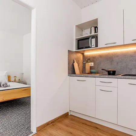 Apartmán Zlatá Stezka * Rejstejn