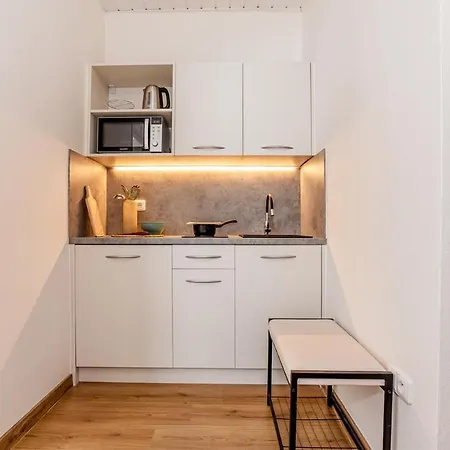 Apartmán Zlatá Stezka Rejstejn