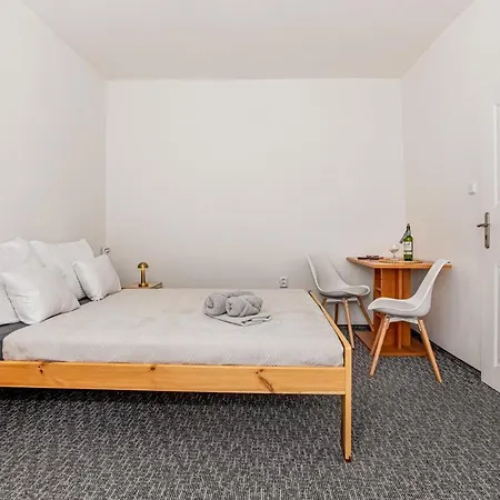 Apartmán Zlatá Stezka Rejstejn