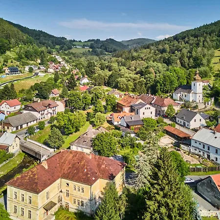 Apartmán Zlatá Stezka Apartmán