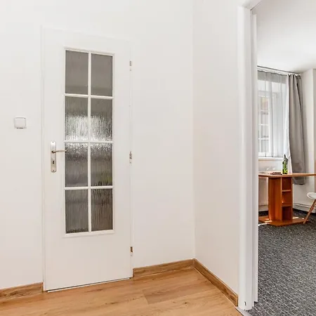 Apartmán Apartmán Zlatá Stezka Rejstejn