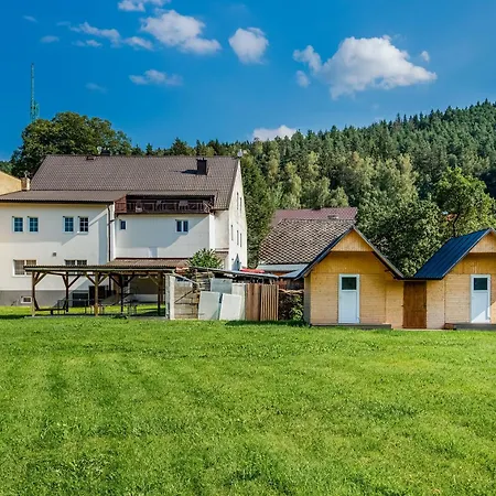 Apartmán Zlatá Stezka Apartmán Rejstejn