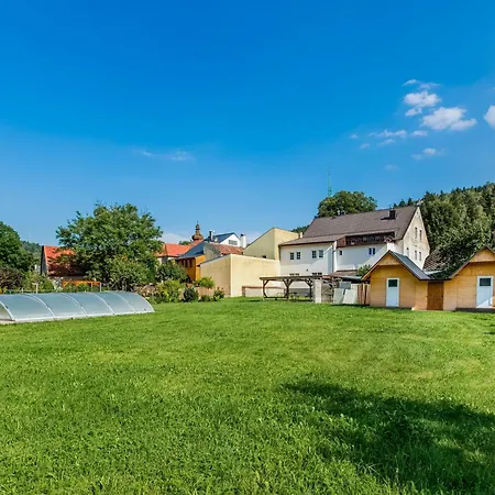 Apartmán Apartmán Zlatá Stezka *
