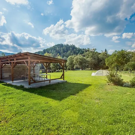 Apartmán Zlatá Stezka *