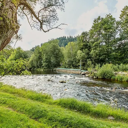 Apartmán Apartmán Zlatá Stezka *